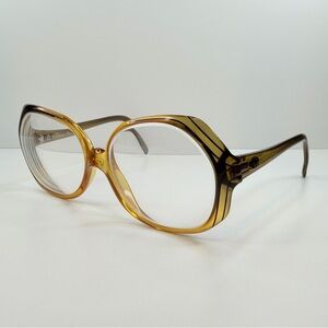 VINTAGE CHRISTIAN DIOR EYEGLASSES 2035-20 54•16 VINTAGE CHRISTIAN DIOR GLASSES